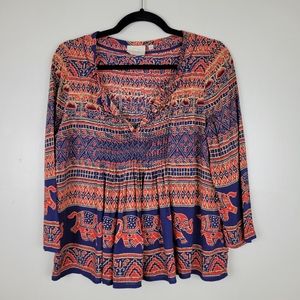 Vanessa Virginia (Anthropologie) blouse